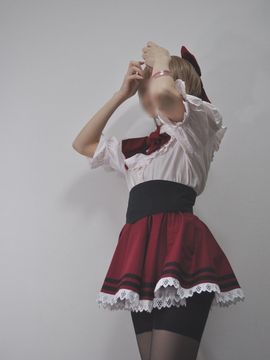 [kurumint] 紅○栖&ブロンズパロット☆COSコレクション_1954