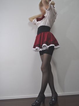 [kurumint] 紅○栖&ブロンズパロット☆COSコレクション_1963