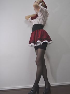 [kurumint] 紅○栖&ブロンズパロット☆COSコレクション_1965