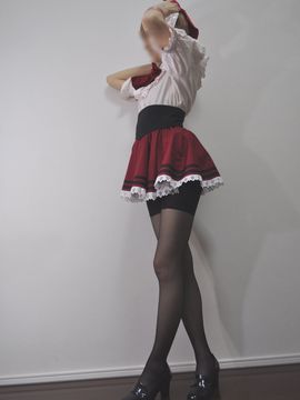 [kurumint] 紅○栖&ブロンズパロット☆COSコレクション_1966