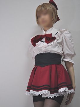 [kurumint] 紅○栖&ブロンズパロット☆COSコレクション_1968