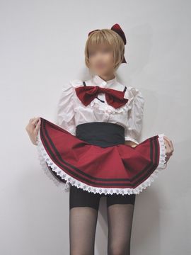 [kurumint] 紅○栖&ブロンズパロット☆COSコレクション_1972