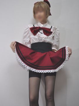 [kurumint] 紅○栖&ブロンズパロット☆COSコレクション_1973