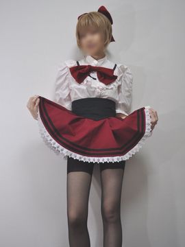 [kurumint] 紅○栖&ブロンズパロット☆COSコレクション_1974