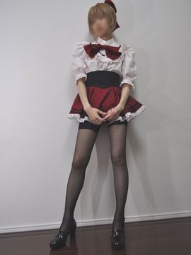 [kurumint] 紅○栖&ブロンズパロット☆COSコレクション_1986