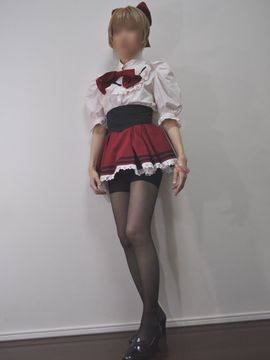 [kurumint] 紅○栖&ブロンズパロット☆COSコレクション_1988