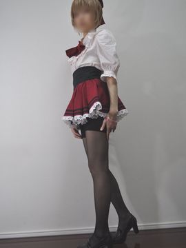 [kurumint] 紅○栖&ブロンズパロット☆COSコレクション_1989