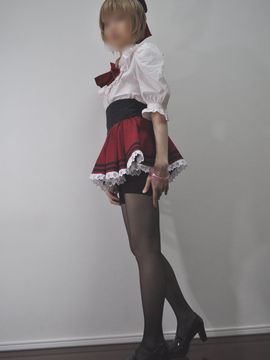 [kurumint] 紅○栖&ブロンズパロット☆COSコレクション_1991