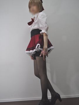 [kurumint] 紅○栖&ブロンズパロット☆COSコレクション_1992