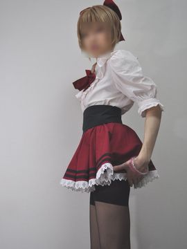 [kurumint] 紅○栖&ブロンズパロット☆COSコレクション_1994