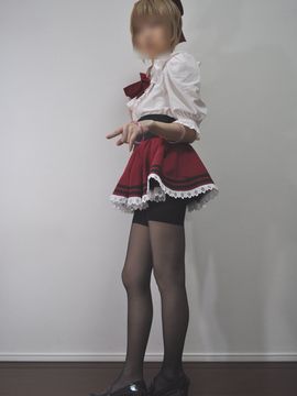 [kurumint] 紅○栖&ブロンズパロット☆COSコレクション_1998