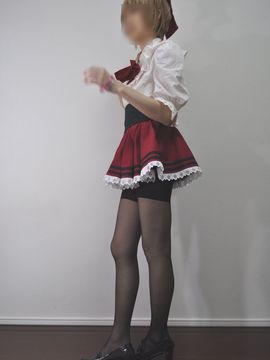 [kurumint] 紅○栖&ブロンズパロット☆COSコレクション_1999