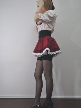 [kurumint] 紅○栖&ブロンズパロット☆COSコレクション_2000