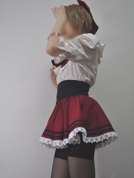 [kurumint] 紅○栖&ブロンズパロット☆COSコレクション_2001