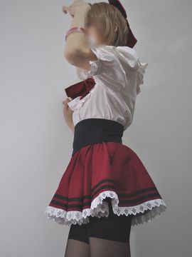 [kurumint] 紅○栖&ブロンズパロット☆COSコレクション_2002