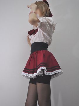 [kurumint] 紅○栖&ブロンズパロット☆COSコレクション_2003