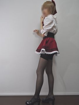 [kurumint] 紅○栖&ブロンズパロット☆COSコレクション_2009