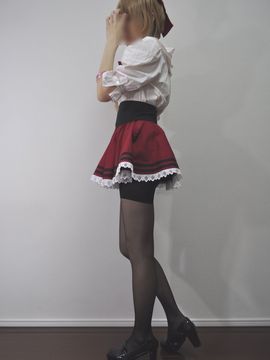 [kurumint] 紅○栖&ブロンズパロット☆COSコレクション_2012