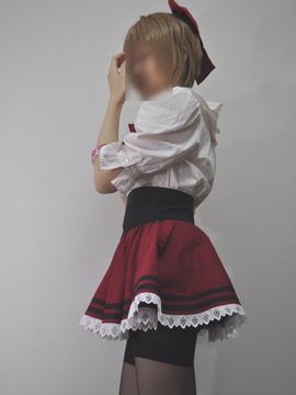 [kurumint] 紅○栖&ブロンズパロット☆COSコレクション_2013