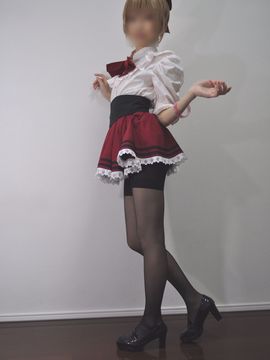 [kurumint] 紅○栖&ブロンズパロット☆COSコレクション_2021