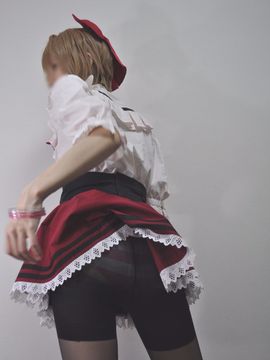 [kurumint] 紅○栖&ブロンズパロット☆COSコレクション_2030