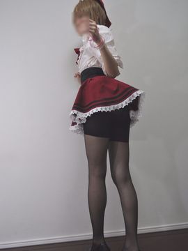 [kurumint] 紅○栖&ブロンズパロット☆COSコレクション_2033