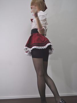 [kurumint] 紅○栖&ブロンズパロット☆COSコレクション_2037