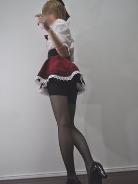 [kurumint] 紅○栖&ブロンズパロット☆COSコレクション_2040