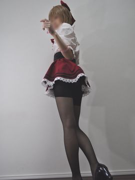 [kurumint] 紅○栖&ブロンズパロット☆COSコレクション_2042