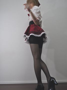 [kurumint] 紅○栖&ブロンズパロット☆COSコレクション_2044