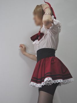 [kurumint] 紅○栖&ブロンズパロット☆COSコレクション_2045