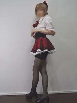 [kurumint] 紅○栖&ブロンズパロット☆COSコレクション_2053