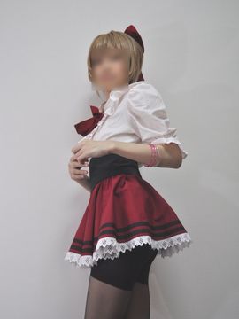 [kurumint] 紅○栖&ブロンズパロット☆COSコレクション_2055