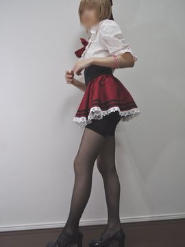 [kurumint] 紅○栖&ブロンズパロット☆COSコレクション_2057