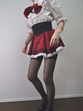 [kurumint] 紅○栖&ブロンズパロット☆COSコレクション_2058