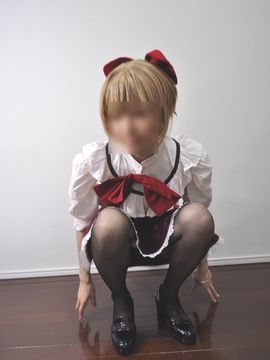 [kurumint] 紅○栖&ブロンズパロット☆COSコレクション_2059