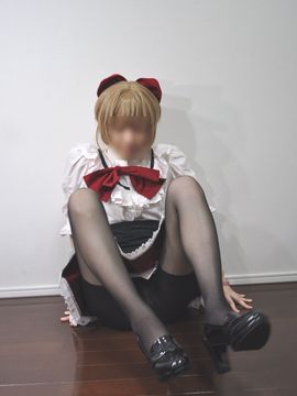 [kurumint] 紅○栖&ブロンズパロット☆COSコレクション_2061