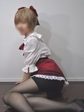 [kurumint] 紅○栖&ブロンズパロット☆COSコレクション_2093