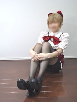 [kurumint] 紅○栖&ブロンズパロット☆COSコレクション_2159