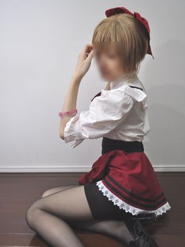 [kurumint] 紅○栖&ブロンズパロット☆COSコレクション_2193