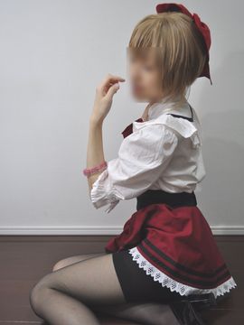 [kurumint] 紅○栖&ブロンズパロット☆COSコレクション_2194