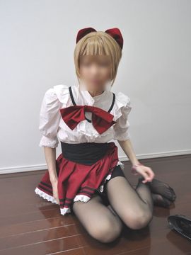 [kurumint] 紅○栖&ブロンズパロット☆COSコレクション_2294