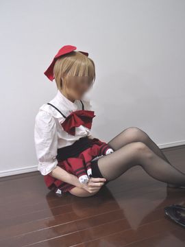 [kurumint] 紅○栖&ブロンズパロット☆COSコレクション_2300