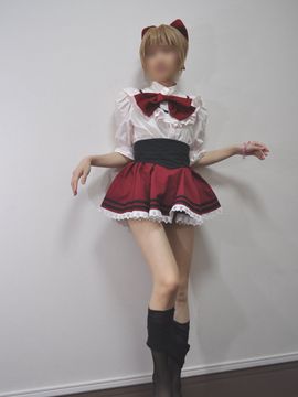 [kurumint] 紅○栖&ブロンズパロット☆COSコレクション_2333