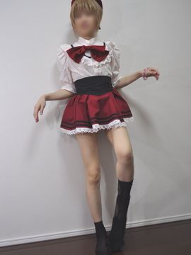 [kurumint] 紅○栖&ブロンズパロット☆COSコレクション_2338