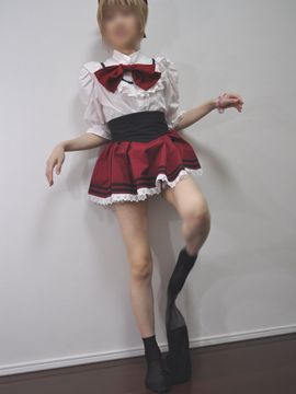 [kurumint] 紅○栖&ブロンズパロット☆COSコレクション_2339