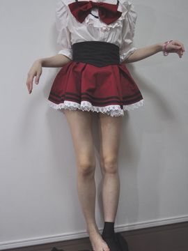 [kurumint] 紅○栖&ブロンズパロット☆COSコレクション_2340