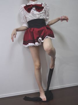 [kurumint] 紅○栖&ブロンズパロット☆COSコレクション_2342