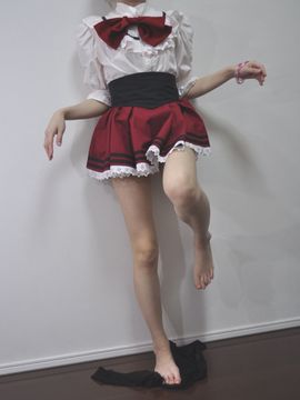 [kurumint] 紅○栖&ブロンズパロット☆COSコレクション_2343