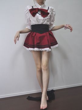 [kurumint] 紅○栖&ブロンズパロット☆COSコレクション_2344